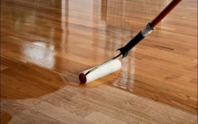 Hardwood Floor Refinishing SW London – Smooth, Durable, Like New