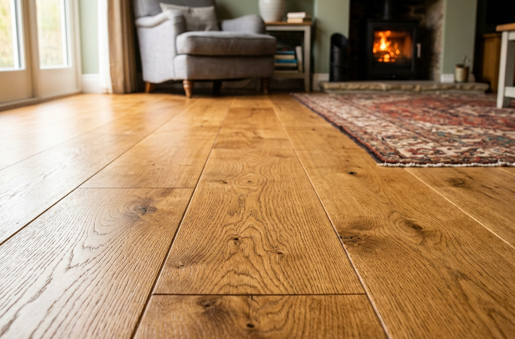 Hardwax Oil vs. Water-Based Lacquer: The South West London Timber Guide