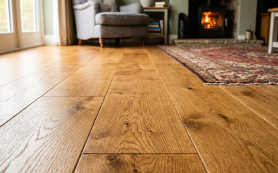Hardwax Oil vs. Water-Based Lacquer: The South West London Timber Guide