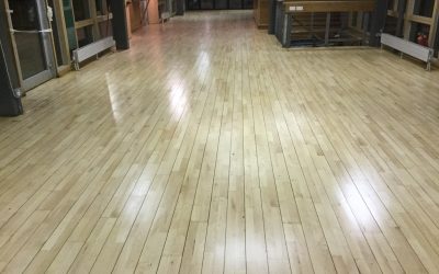 Floor Sanding for Churches, Halls & Clubs in SW London