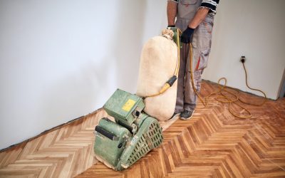 Commercial Floor Sanding in South West London